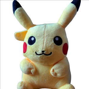 3/20$ Pokémon Pikachu Plush – 12” Stuffed Animal Toy
